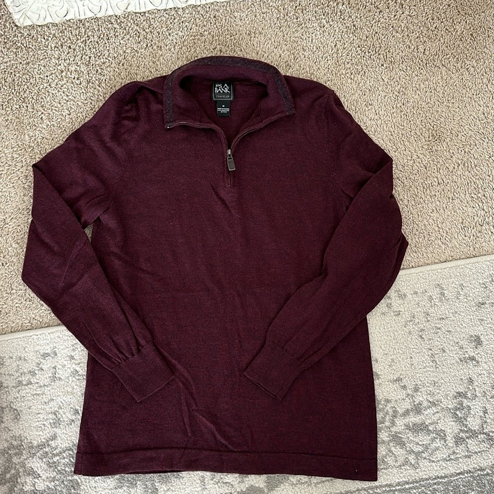 (4) EUC JOS A BANK QUARTER ZIPS